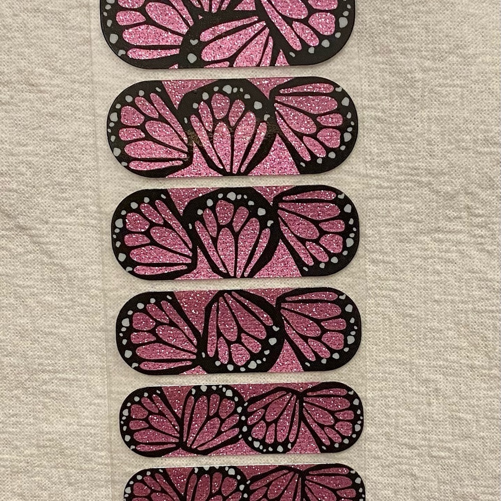 Jamberry Nail Wraps